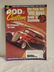 Rod & Custom febrero 2002 - Imagen 1 de 3