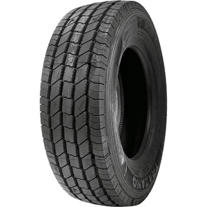 2 Tires Trazano Novo Trans S 265/70R19.5 Load H 16 Ply Steer Commercial - Picture 1 of 3