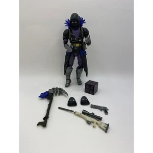 Figura de acción Fortnite Raven con accesorios y juego de cubo coleccionable - Imagen 1 de 5