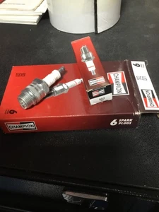 Spark Plug-Copper Plus Champion Spark Plug 502 - Picture 1 of 1