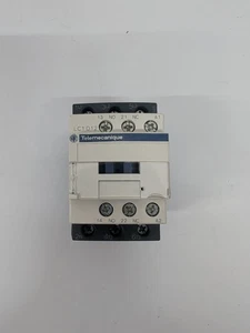 LC1D12G7 AC Contactor 120V coil 3NO 3P replace Schneider Contactor LC1D12G7 12A - Picture 1 of 17
