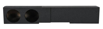 Коробка сабвуфера Rockville двойная 8 дюймов для 2007-20 GM/Chevy 1500 с двойной кабиной 2500HD/3500HD - Изображение 1 из 4