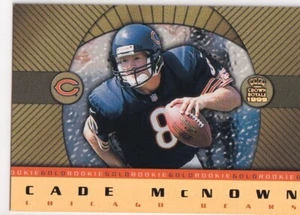 1999 CROWN ROYALE RC CADE MCNOWN CHICAGO BEARS ROOKIE BZ-2592 - Picture 1 of 1