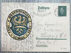 Postkarte Dt. Reich Oberschlesien 1931 | 1021