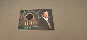 2003 The Outer Limits Frank Whaley CC6 Costume Card as *Zig Fowler* - Picture 1 of 2