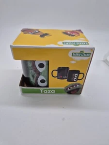 Oscar Sesamstraße Becher Tasse Kaffeebecher Teetasse Sesame Street Taza - Bild 1 von 3