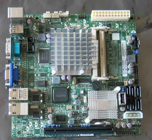 *NUEVO* Placa madre servidor SuperMicro X7SPA-HF Mini ITX - Imagen 1 de 4