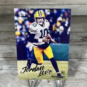 Panini Chronicles Luminance 2020 actualización novatos Jordan Love radiocontrol Green Bay Packers - Imagen 1 de 2