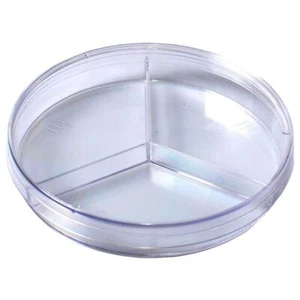 Bioplast 2912 100 x 15 mm stapelbare Tri-Platte, stapelbar - Bild 1 von 1