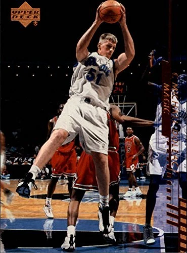 2000-01 Upper Deck NBA Basketball Base Singles (Pick Your Cards) - Image 1 of 1