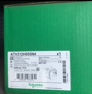ATV312H055N4 brand new frequency converter ATV312, fast shipping, free shipping - Picture 1 of 1