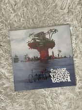 Gorillaz PlastIc Beach SIGNED Vinyl LP