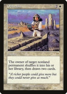 MTG - Oblation | Onslaught [FRA] - Picture 1 of 1