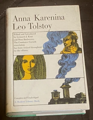 ANNA KARENINA   LEO TOLSTOY - Image 1 of 4