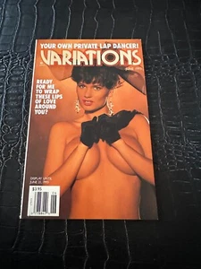JUNE 1993 Penthouse Variations magazine (UNREAD) - Imagen 1 de 1