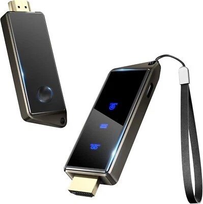 Wireless HDMI Display Dongle Adapter, Portable 2.4/5G Wireless Display Adapter - Image 1 of 4