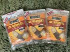 Lot Of 4 HotHands Toe Warmers with Adhesive Safe Natural Odorless Heat