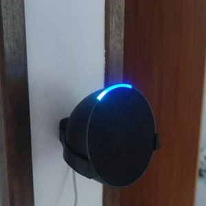 Echo POP Wandhalterung kompatibel mit Echo Pop Halterung Halter versch. Farben - Bild 1 von 3