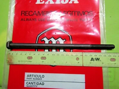 Montesa 125 250 360 Perno Grande p/n 0090.10220 NOS Cota Cappra Enduro Foto 1 de 3