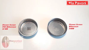 La Pavoni - Europiccola, Professional Shower Screen, PRE-Millennium, Millennium - Picture 1 of 5