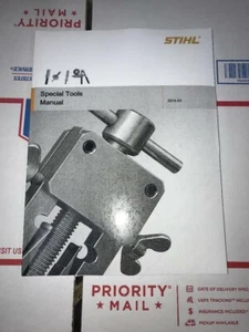 Stihl Strumenti speciali Manuale tecnico - Foto 1 di 4
