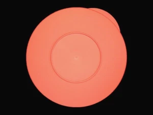 1 Sello Tupperware Impresiones de Repuesto Parte 3096 Rosa Claro NUEVO ❤️ - Imagen 1 de 1