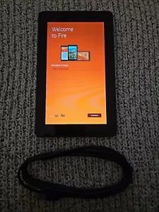 Amazon Kindle Fire 5th Gen 16GB SV98LN Tested. - Picture 1 of 3