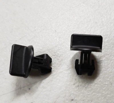 NEW 2014-2022 Dodge Durango Rear Bumper Trailer Tow Hitch Cover NUTS / FASTENERS - Image 1 of 2