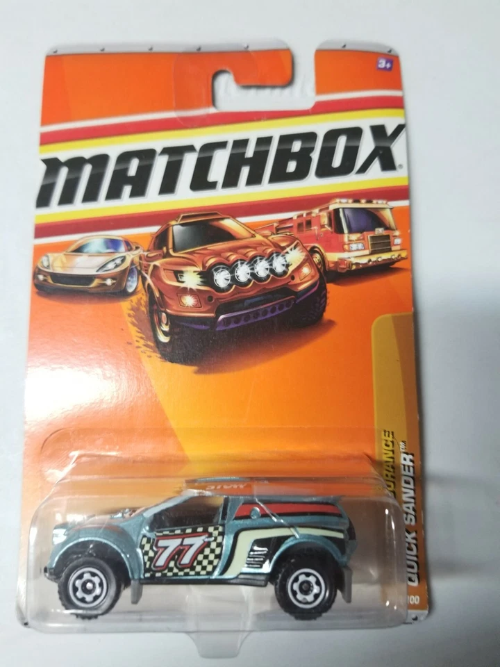 Matchbox Quick Sander Free Shipping - Image 1 of 1