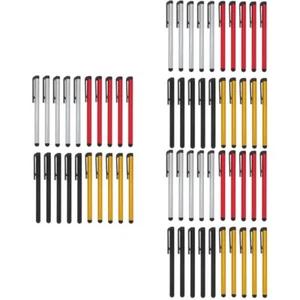 20 PCS Wiederaufladbare Bleistift Universal Stylus Kapazitiven Stift Stylus - Zdjęcie 1 z 12
