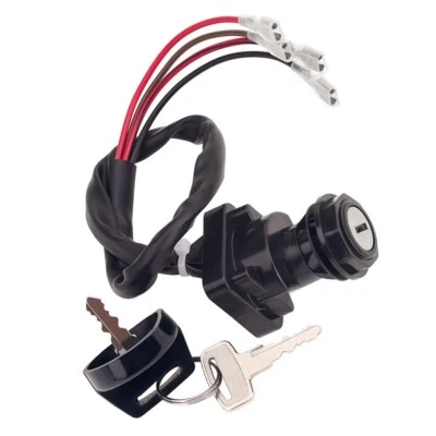 Ignition Switch With Key for Polaris Sportsman MAGNUM TRAIL BOSS 4110140 96-00 - Изображение 1 из 4