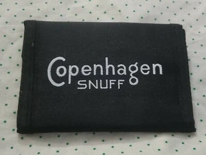 Vintage 1980's COPENHAGEN SNUFF Wallet Deadstock NOS New Old Stock - Bild 1 von 2