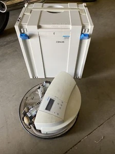 FESTO Didactic Robot Robotino W/ Traveling Case D-Robo-M-KPL - Picture 1 of 10