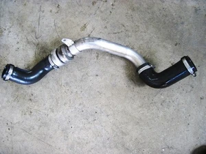 MANICOTTO INTERCOOLER ALTAPRESSIONE COMPLETO PER RENAULT SCENIC DCI - Picture 1 of 1