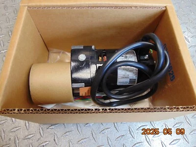 MOTORREDUCTOR PAR BODINE NCI-13D3 1/30HP Foto 1 de 3