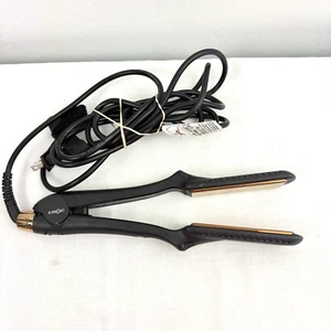 Croc Classic Rose Gold Titanium 1.25'' Flat Iron - Picture 1 of 8