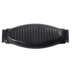 New Lumbar Pad Support for Herman Miller Classic Aeron Chair Size B C Black - Picture 1 of 9