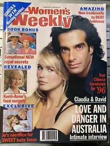 The Australian Women's Weekly Magazine March 1996 🇦🇺 FREE POSTAGE 🇦🇺 - Picture 1 of 2