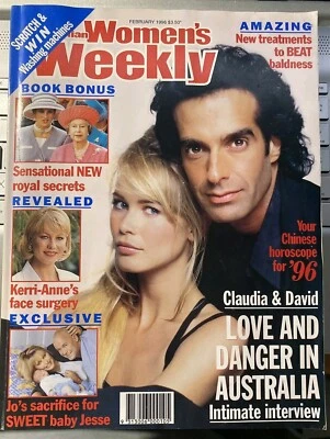 The Australian Women's Weekly Magazine March 1996 🇦🇺 FREE POSTAGE 🇦🇺 - Image 1 of 2