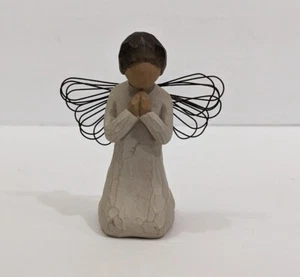 Willow Tree “Angel of Prayer” Demdaco By Susan Lordi Collectible Figurine 1999 - Picture 1 of 7