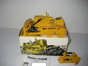 CATERPILLAR D 9 G PLANIERRAUPE RIPPER #2871.2a CONRAD 1:50 OVP - Picture 1 of 4