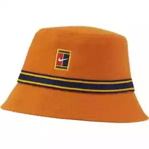 Nike Court Tennis Heritage Bucket Hat Unisex DJ6150 720 Gr. M/L - Bild 1 von 1