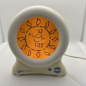 The Gro Company Groclock Sleep Trainer HJ008 - Gro Clock - Tested & Working ✅