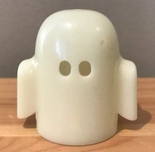 Lego Duplo Glow In The Dark Ghost Shroud Minifig Costume Rare