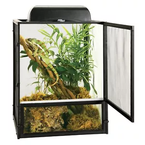 Zoo Med Reptibreeze Freiluft Terrarium mit Aluminium Gaze - Grösse: 41x41x76 cm - Bild 1 von 1