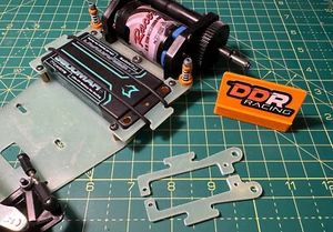 Battery Plates Wide, Mardave Mini Assassin Cars Side Spring, P&P Discount - Picture 1 of 4