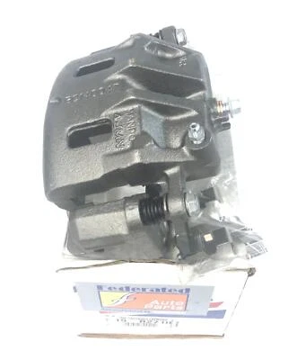 Federated Auto Parts Unloaded Disc Brake Caliper 19-2710 REMANUFACTURED - Image 1 of 4