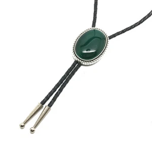 Adjustable Bolo Tie Necktie Western Cowboy Native American Motorcyclists (BT-01) - Picture 1 of 3