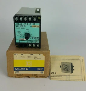 NUEVO CUADRADO CLASE D 9035 TIPO DNS 380V 50/60Hz Aper Electronica España 785901 - Imagen 1 de 10