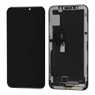 LCD Display Touch Screen Replace Part For iPhone X XR XS Max 11 Pro Max Lot - Image 1 of 4